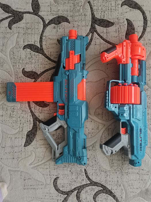 Бластери Nerf Elite 2.0