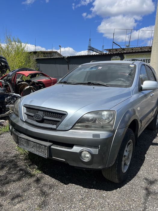 Разборка kia sorento 2.5 diezel