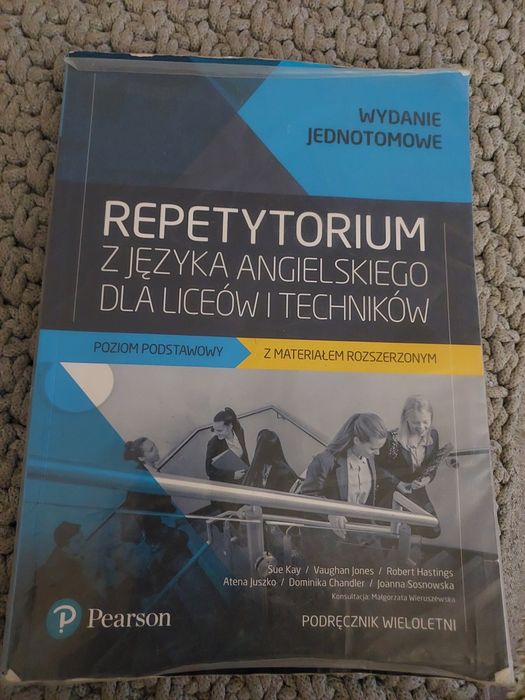 Repetytorium z języka angielskiego