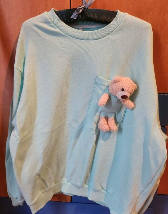 Nowa Bluza opis.