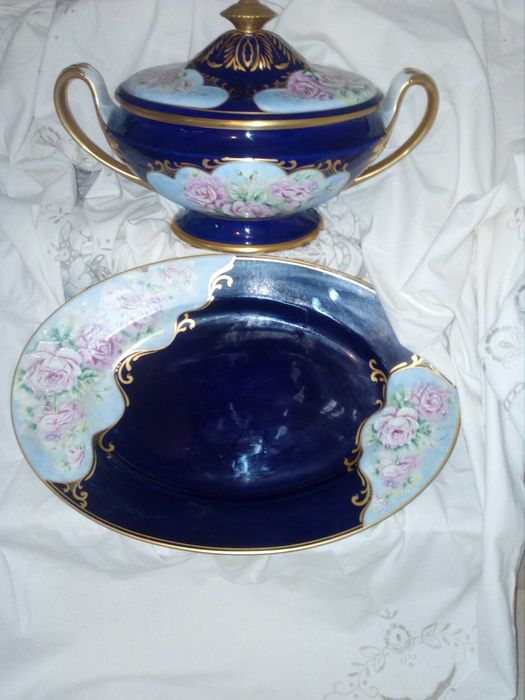 Terrina Limoges-Genuino