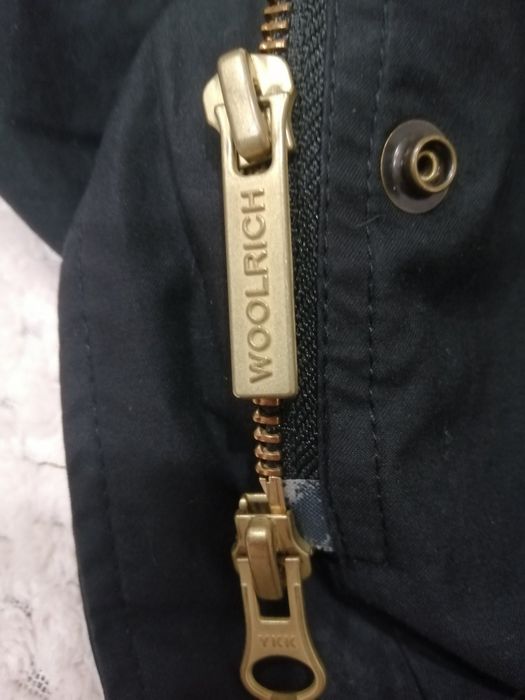 Жіноча брендова куртка WOOLRICH розмір S/M