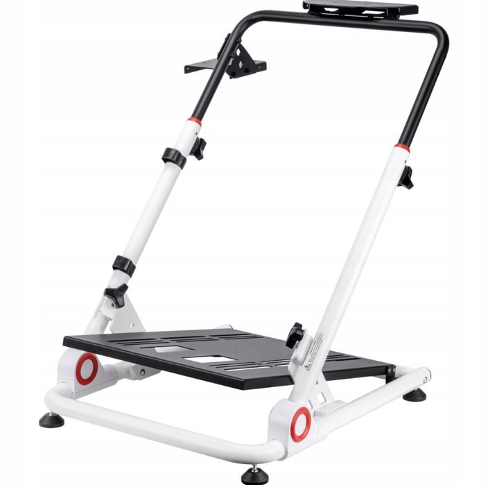 Stelaż do kierownicy logitech