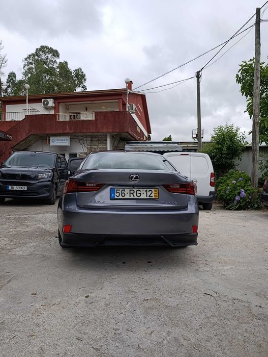 lexus IS300 sport