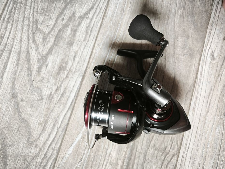 Kołowrotek Daiwa