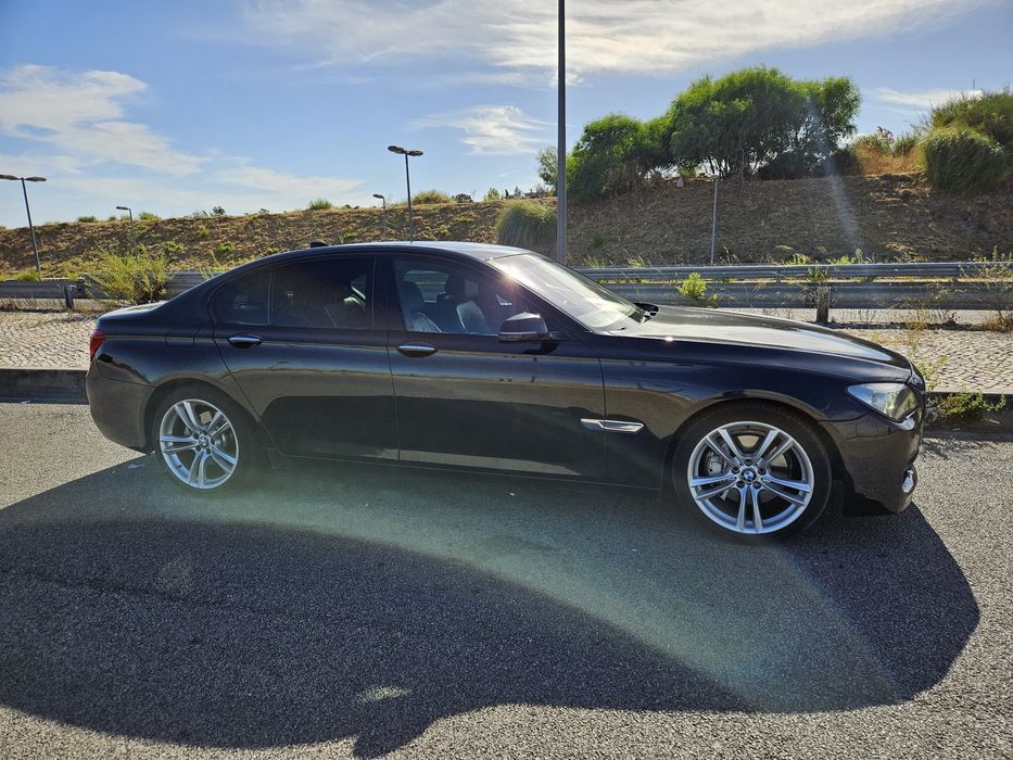 Bmw 740d Pack M - 2012