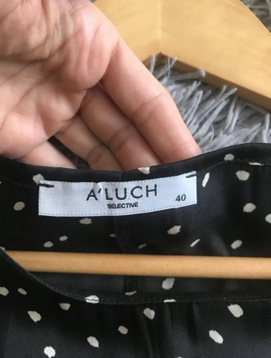 Чорна сукня a'luch selective
