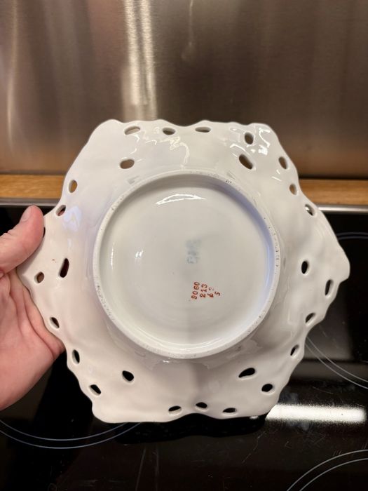 Misa / patera Carl Tielsch CT