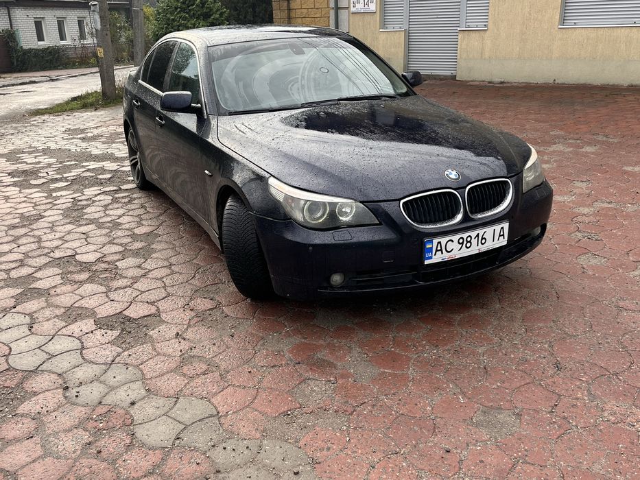BMW E60 3.0 M57 в Павлограді