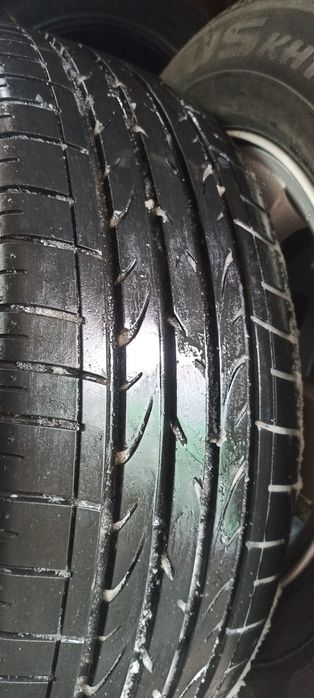 225 55 18 Bridgestone dueler HР