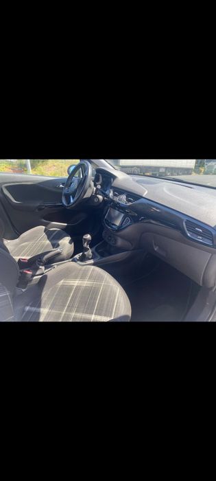 Opel corsa 2016  ..