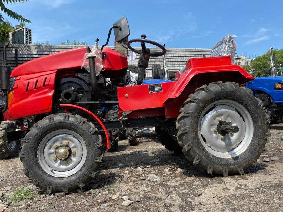 Мототрактор КЕНТАВР 160 В  Безкоштовна доставка, масла Кредит+ЗІП