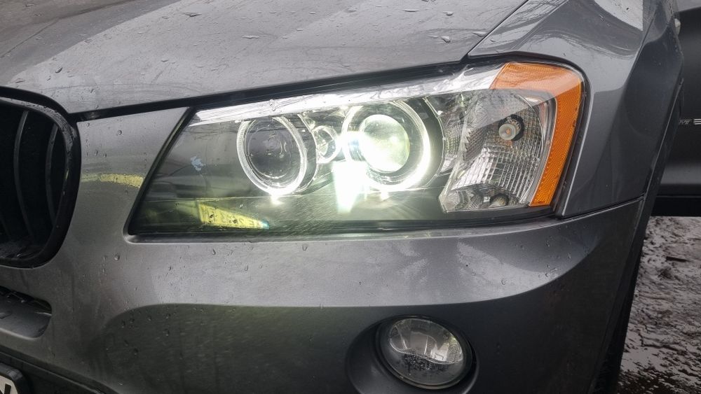 Bmw x3 F25  3.0 n52b30