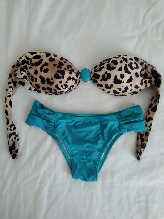 Bikini animal print