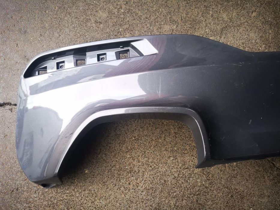 BMW G30 / G31 DIFUSOR PARA CHOQUES TRÁS - Z088