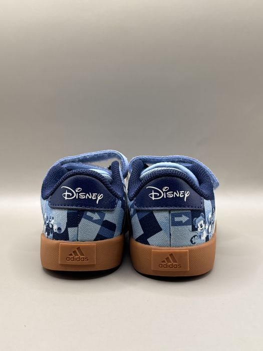 24 р | 27 р | Дитячі кросівки Adidas Court Mickey , Оригінал