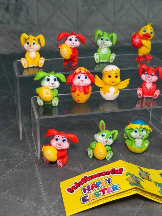 Kidsworld «Happy Easter»
