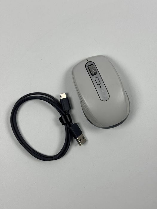 Bezprzewodowa mysz Logitech MX Anywhere 3 Pale Grey