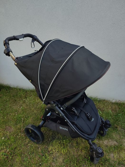 Wózek Valco Baby Snap 4 Coal black