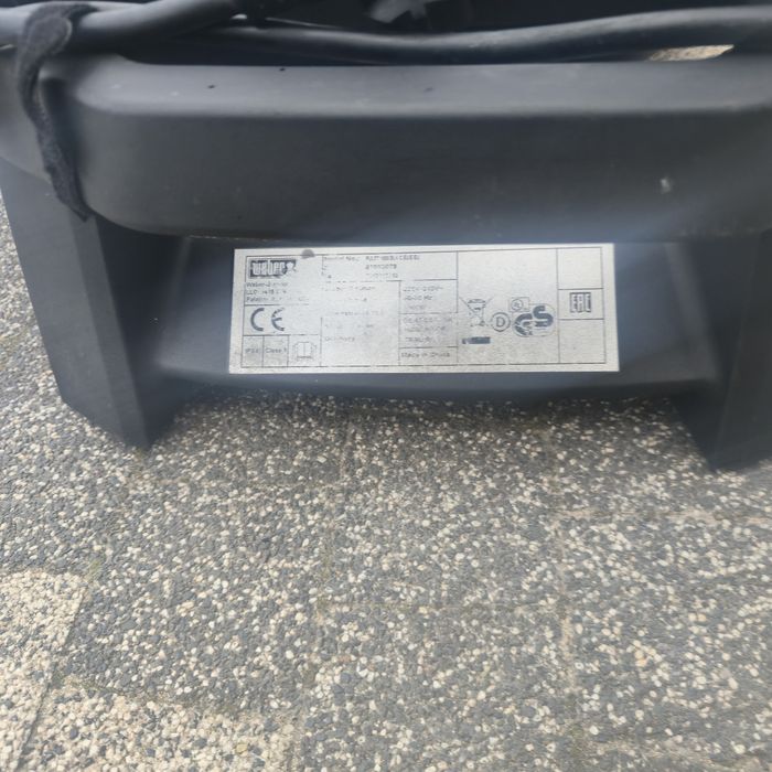 Grill WEBER Pulse