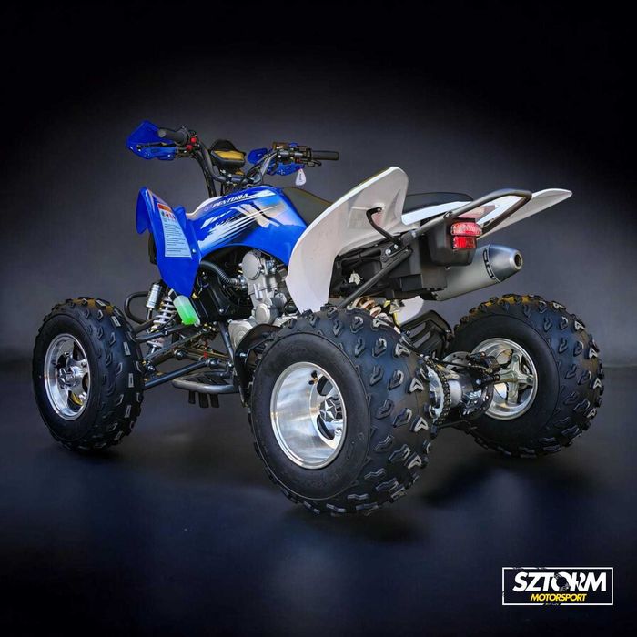 quad MIKILON PENTORA 250 // Wysoka JAKOŚĆ // BLACK WEEK // ProMotor