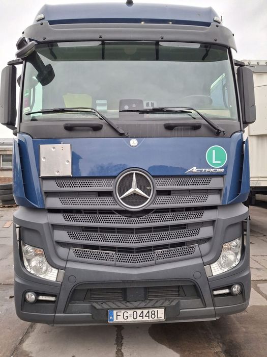 Mercedes-Benz LS 450  Pierwszy właściciel 100% Serwisowane ASO