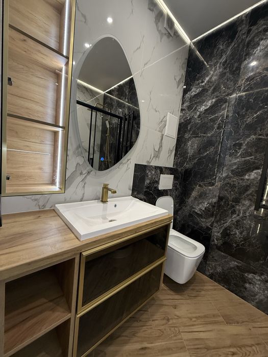 Продам 1к квартиру в ЖК Атмосфера, Аркадия, Курортный переулок, Генуэзская, парк Победы