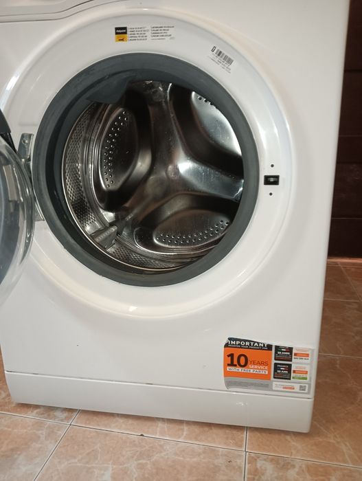 Máquina de lavar Hotpoint