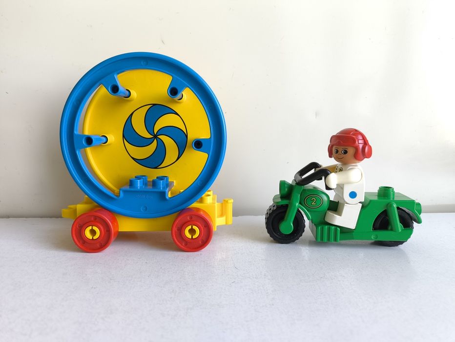 Lego Duplo Раритет 2651; 2621; 2701; 4975; 2607. Платформа / плита.
