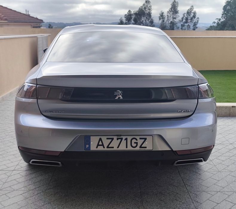Peugeot 508 GT Automático Diesel