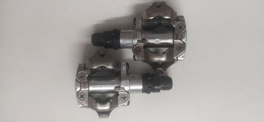 Pedais de MTB Shimano