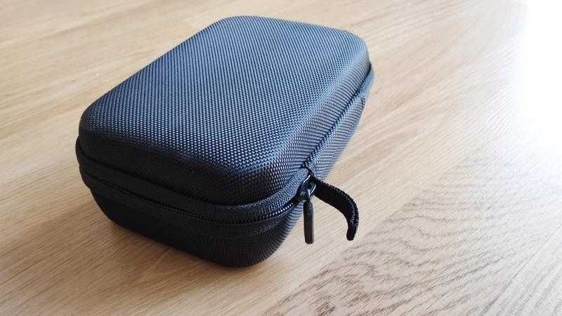Кейс primo small для хранения экшн камеры и аксессуаров - black