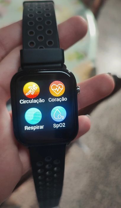 SmartWatch Leotec multisport