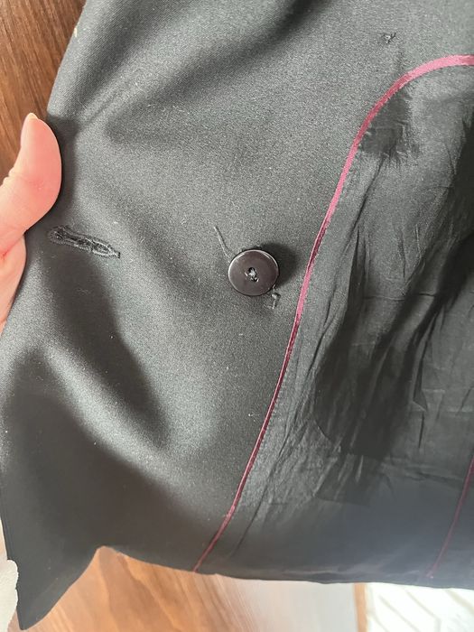 MLE Collection martnarka 100% wiskoza dwurzędowa