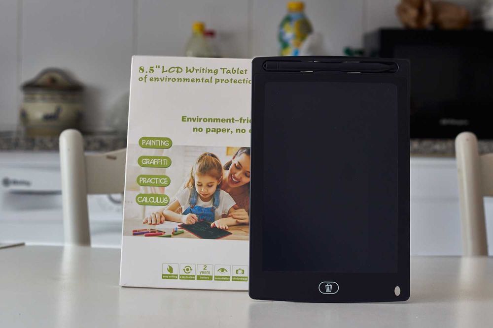 Tablet de escrita crianca