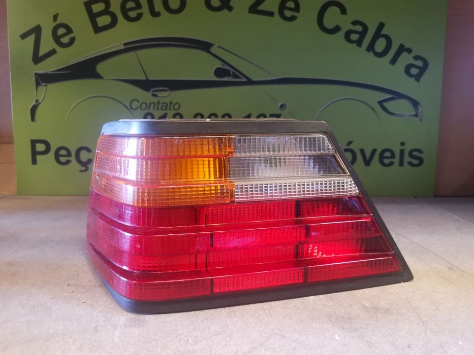 MERCEDES E W124 FAROLIM ESQUERDO - FT302