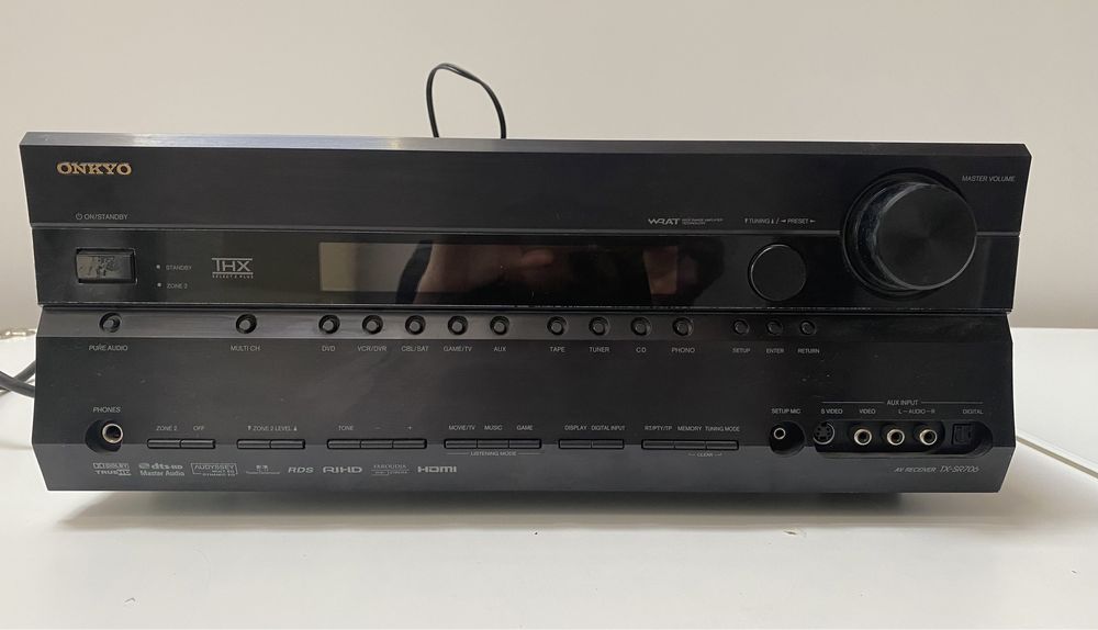 Amplituner ONKYO TX-SR706