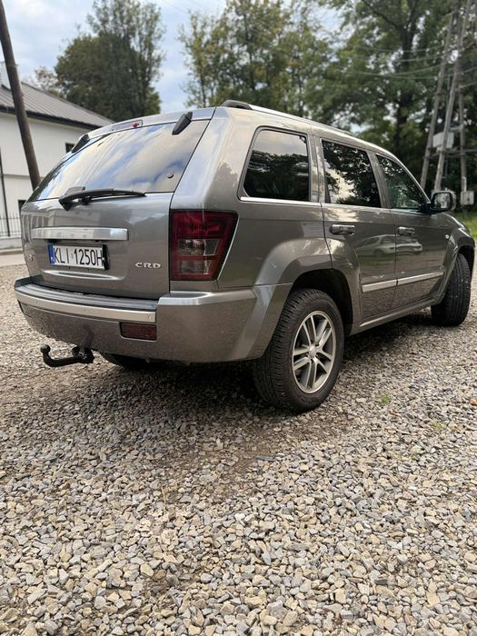 Sprzedam jeapa Grand Cherokee Xenon