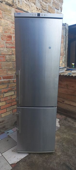 Холодильник no frost