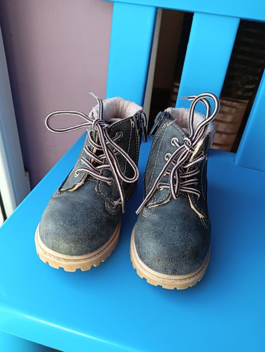 Buty trzewiki rozmiar 22