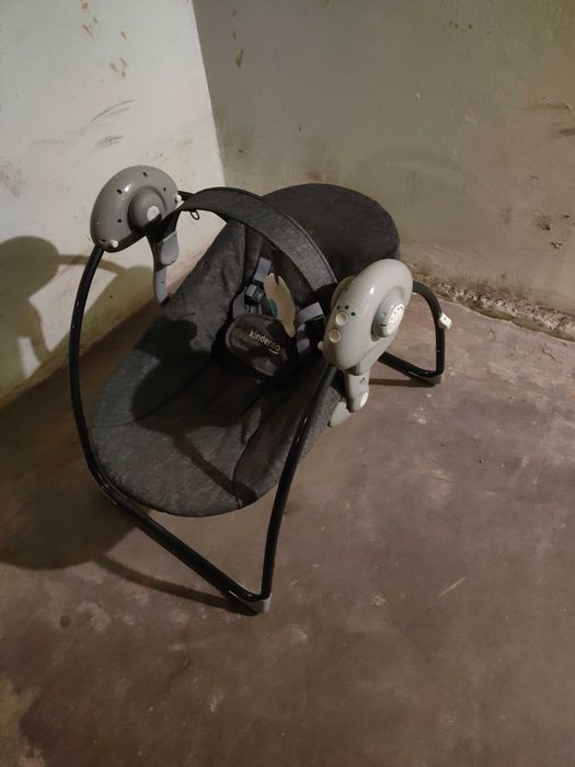 Bujak dla dziecka elektryczny.