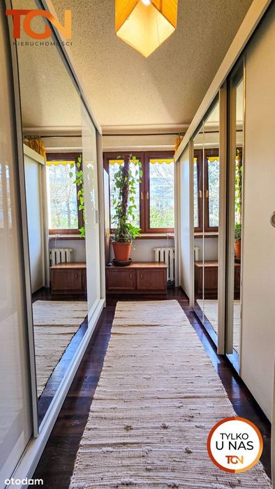 4 rozkładowe pokoje z widokiem na zieleń - Widok 5