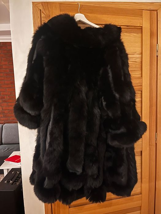 naturalne futro z norki