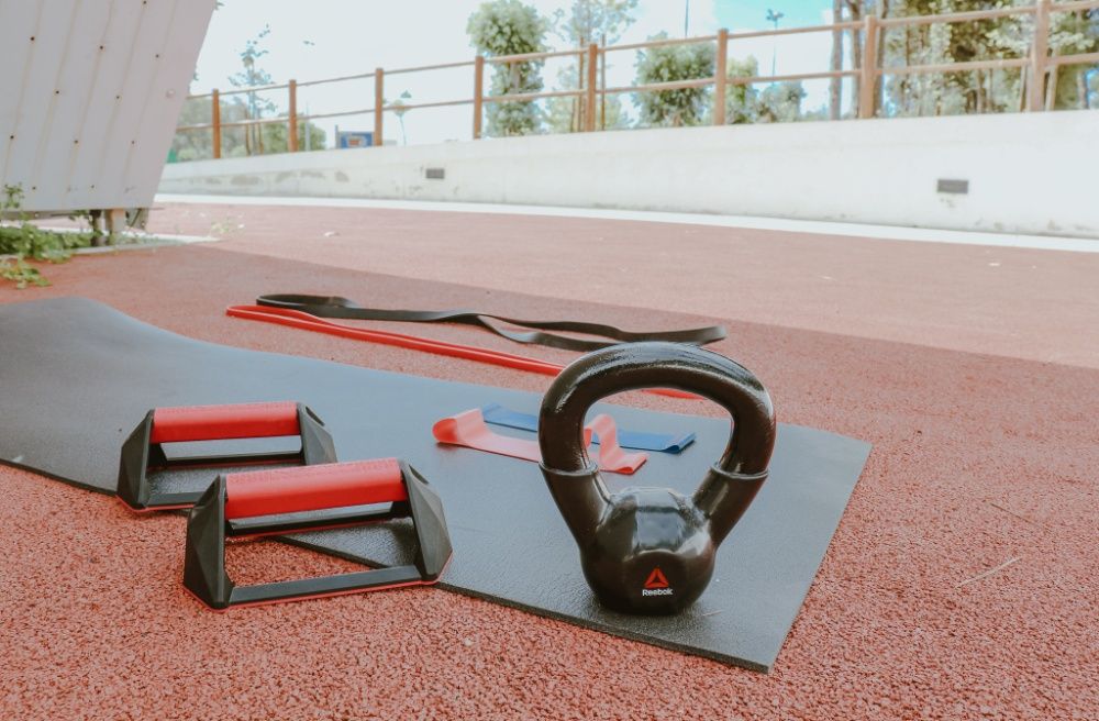 Personal Trainer - Acompanhamento Personalizado