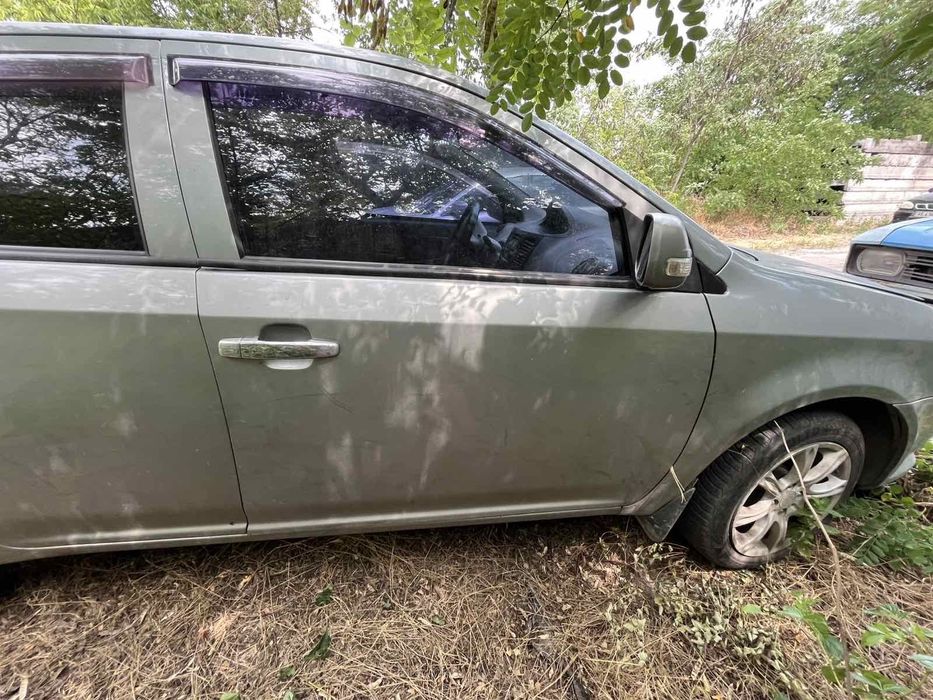 Разборка джили мк мк кросс