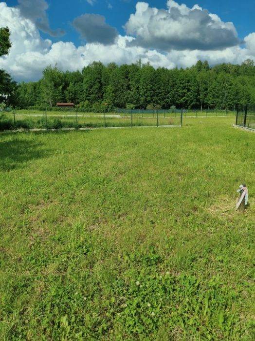Działka rolna 293 m2.