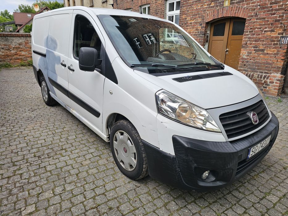 Fiat Scudo Long 2.0 jtd