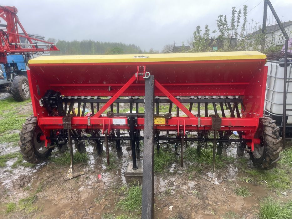 Сівалка Анкерна. 3м. Mater Macc