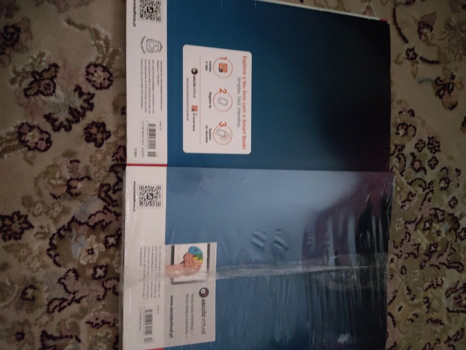 Livro de Atividades de Francês 9 º Ano