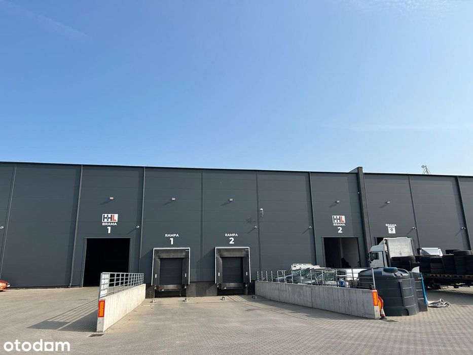 Wynajmę powierzchnię magazynową